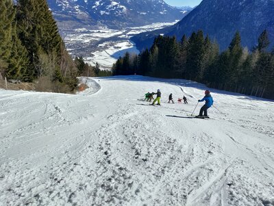 Semesterferien Skikurs 2023