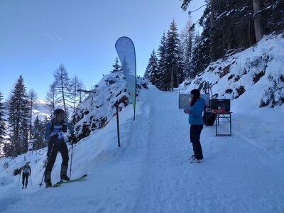 6. SCL Hochstein Tourenlauf 2023