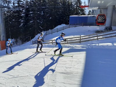 6. SCL Hochstein Tourenlauf 2023